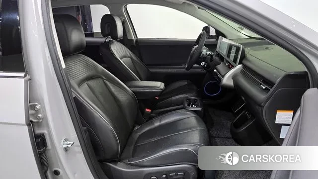 Hyundai Ionic 5 2021 Серый из Кореи, фото 3