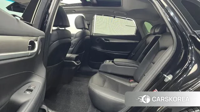 Hyundai The New Grandeur IG 2020 Черный из Кореи, фото 3