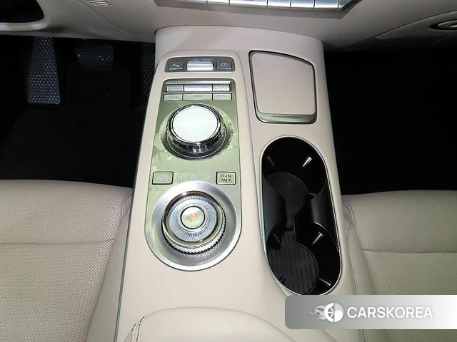 Genesis GV70 2021 Серый из Кореи, фото 3