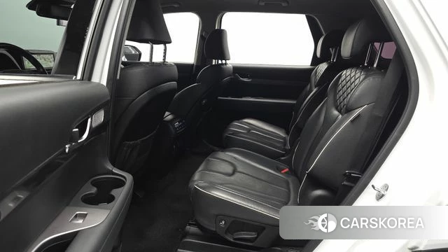 Hyundai Palisade 2021 Белый из Кореи, фото 3