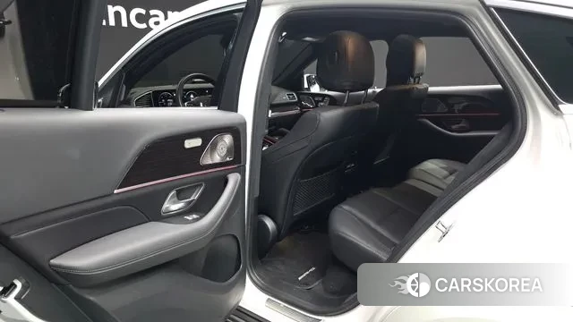 Mercedes-Benz GLE-Class W167 2023 Белый из Кореи, фото 3