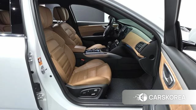 Renault Korea (Samsung) The New SM6 2020 Белый из Кореи, фото 3