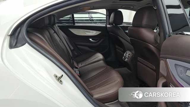 Mercedes-Benz CLS-Class C257 2018 Белый из Кореи, фото 3