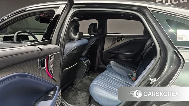 Kia The New K8 Hybrid 2024 Черный из Кореи, фото 3