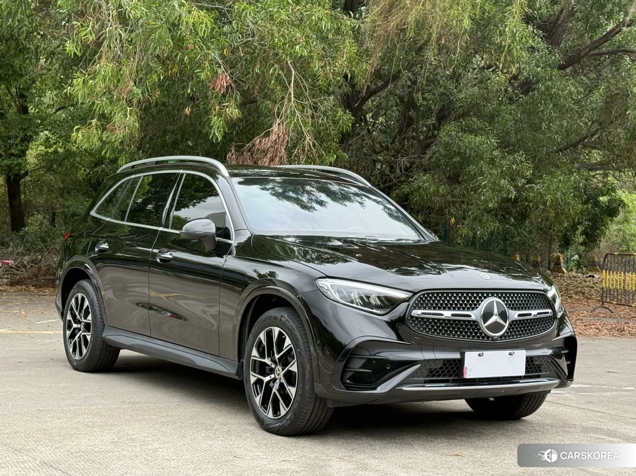 Mercedes-Benz GLC 2024 Черный из Китая, фото 3