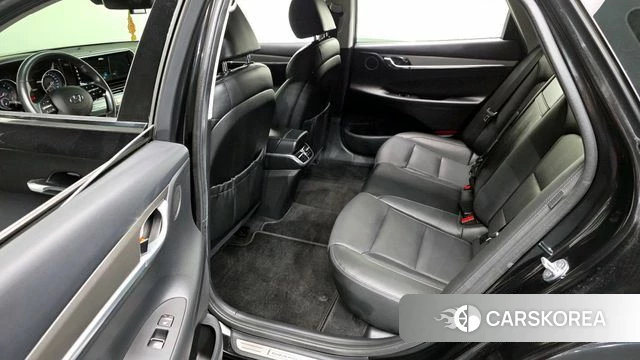 Hyundai The New Grandeur IG 2020 Черный из Кореи, фото 3