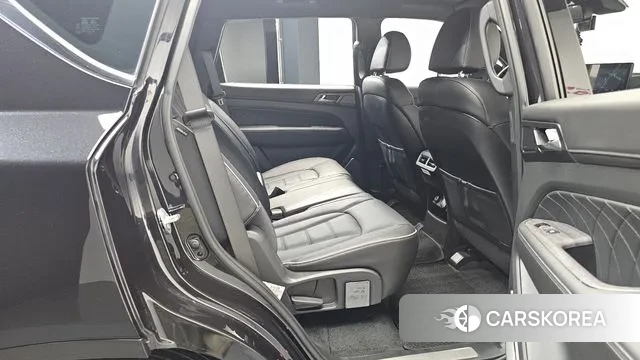 Ssangyong Rexton New Arena 2024 Черный из Кореи, фото 3
