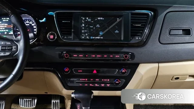 Kia The New Carnival 2019 Черный из Кореи, фото 3