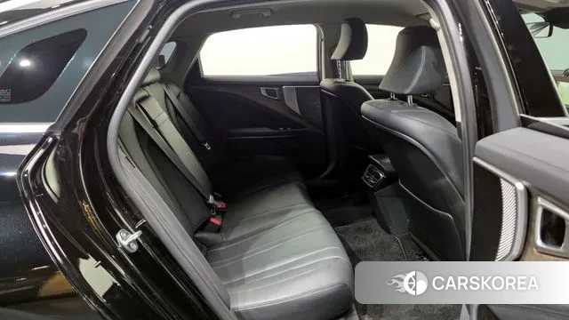 Kia K8 2022 Черный из Кореи, фото 3