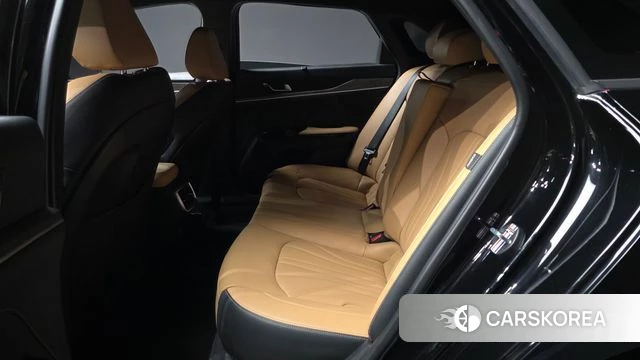 Kia K5 3rd generation 2020 Черный из Кореи, фото 3