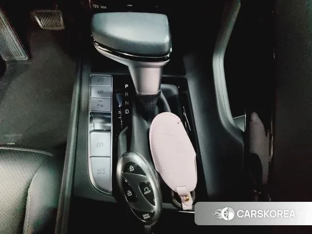 Hyundai The New Avante (CN7) 2023 Серый из Кореи, фото 3