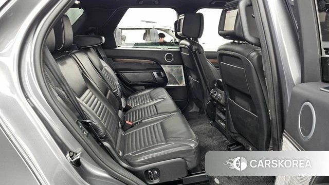 Land Rover Discovery 5 2018 Серый из Кореи, фото 3