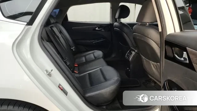 Kia K7 Premier 2020 Белый из Кореи, фото 3