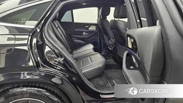 Mercedes-Benz GLE-Class W167 2021 Черный из Кореи, фото 3