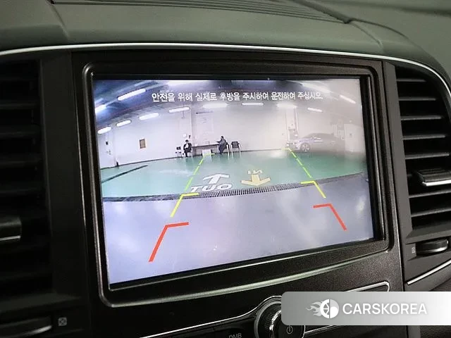 Renault Korea (Samsung) The New QM6 2023 Серый из Кореи, фото 3