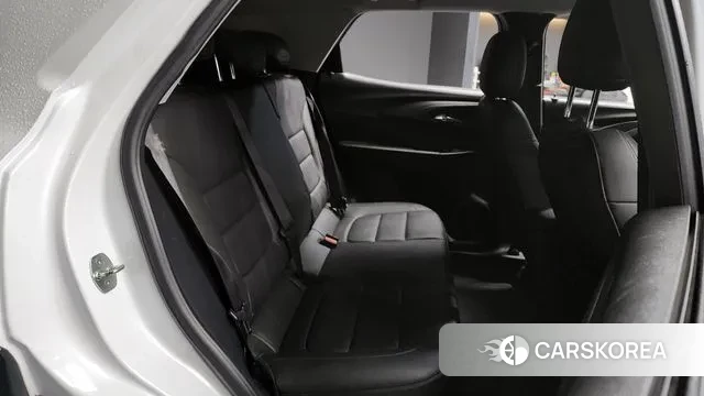 Chevrolet (GM Daewoo) Trailblazer 2020 Белый из Кореи, фото 3