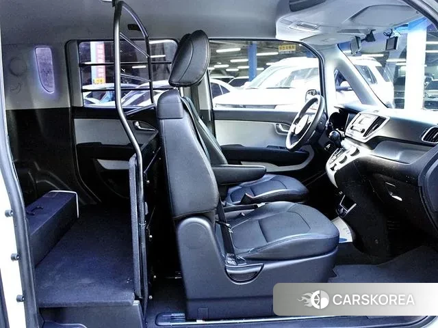 Kia The New Ray 2018 Белый из Кореи, фото 3