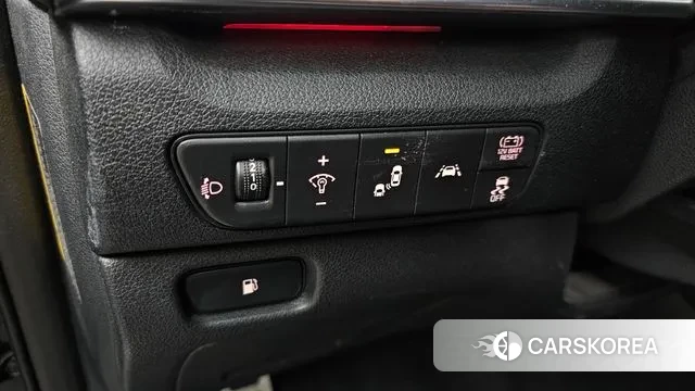 Kia The New Niro 2019 Синий из Кореи, фото 3