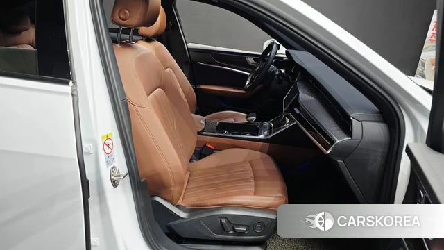 Audi A6 (C8) 2020 Белый из Кореи, фото 3