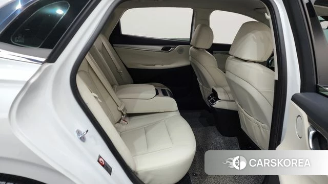 Hyundai The New Grandeur IG 2021 Белый из Кореи, фото 3