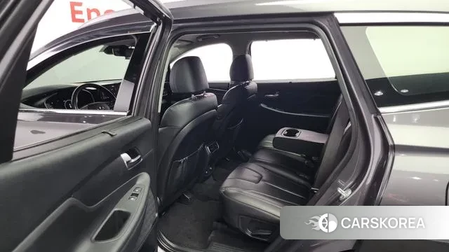 Hyundai The New Santa Fe 2020 Серый из Кореи, фото 3