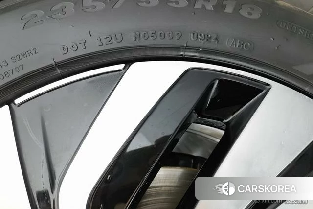 Volkswagen Tiguan L 2024 Черный из Китая, фото 3