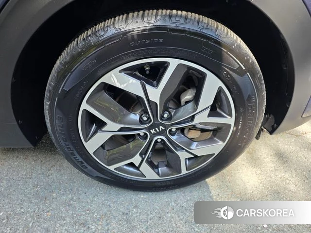 Kia Sportage The Bold 2019 Синий из Кореи, фото 3