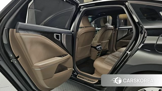 Kia K8 Hybrid 2021 Черный из Кореи, фото 3