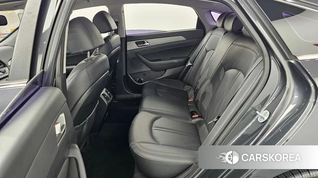 Hyundai Sonata New Rise 2019 Серый из Кореи, фото 3