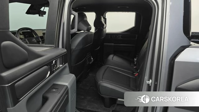 Kia Tasman 2025 Серый из Кореи, фото 3