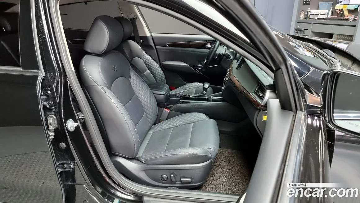 Kia Come New K7 2019 из Кореи, фото 3