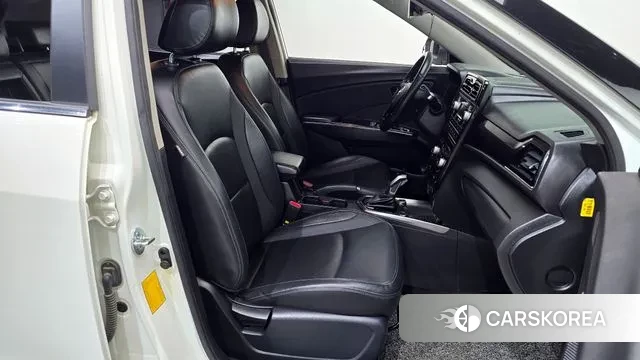 Ssangyong Berry New Tivoli 2021 Белый из Кореи, фото 3