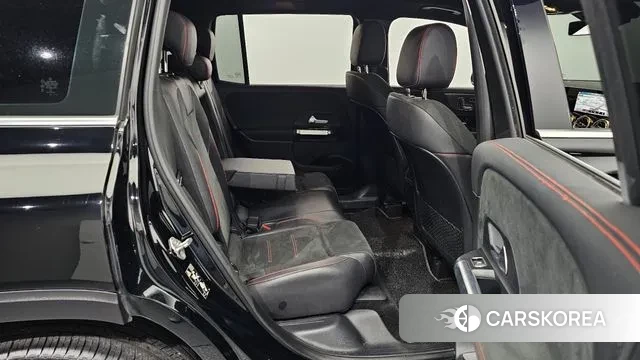 Mercedes-Benz GLB-Class X247 2020 Черный из Кореи, фото 3