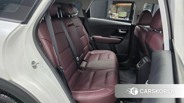 Kia The New Niro 2020 Белый из Кореи, фото 3