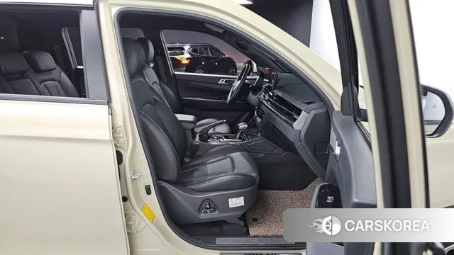 Ssangyong The New Rexton Sports Cannes 2024 Песочный из Кореи, фото 3