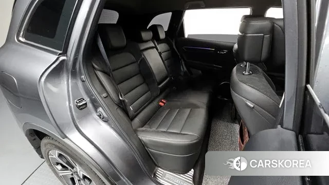 Renault Korea (Samsung) The New QM6 2024 Серый из Кореи, фото 3