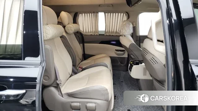 Kia Carnival 4th generation 2022 Черный из Кореи, фото 3