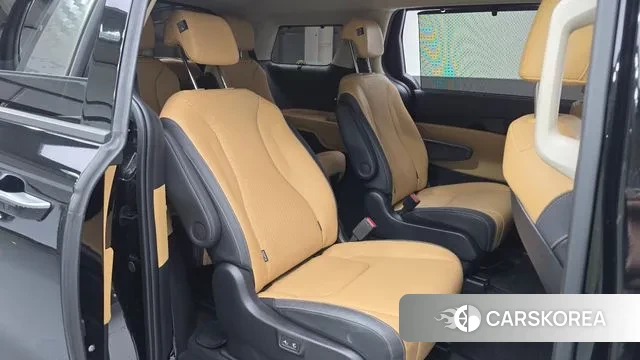 Kia Carnival 4th generation 2023 Черный из Кореи, фото 3