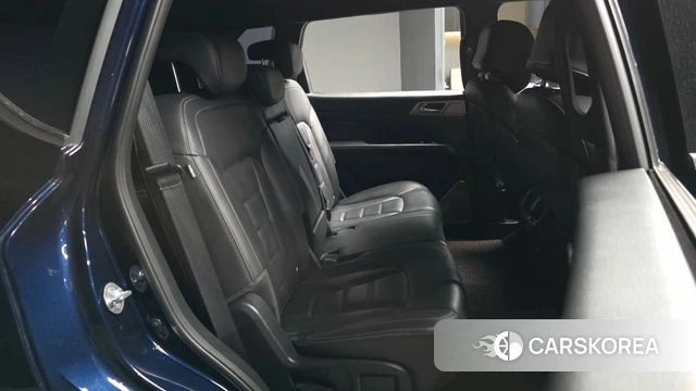Ssangyong G4 Rexton 2019 Синий из Кореи, фото 3