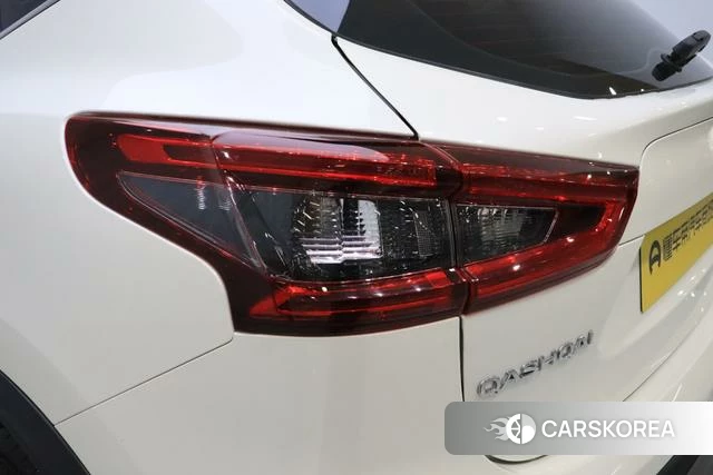 Nissan Qashqai 2021 Белый из Китая, фото 3