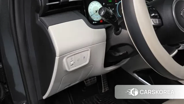 Hyundai Tucson (NX4) 2021 Серый из Кореи, фото 3