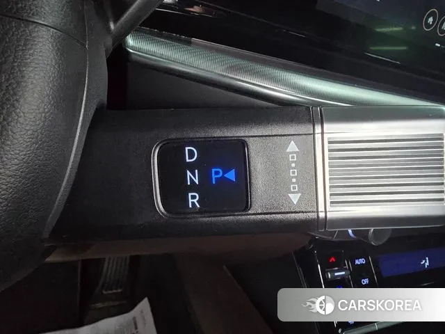 Hyundai Grandeur (GN7) 2022 Черный из Кореи, фото 3