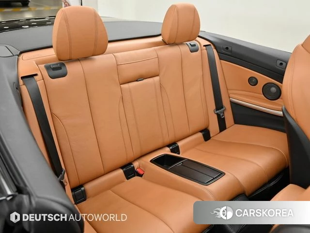BMW 4 Series (F32) 2018 Черный из Кореи, фото 3