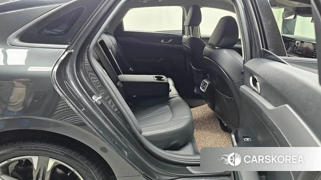 Kia K5 3rd generation 2021 Серый из Кореи, фото 3