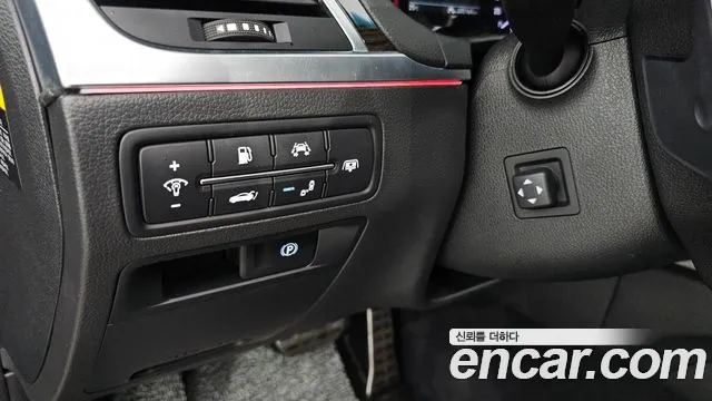 Genesis G80 2019 Синий из Кореи, фото 3