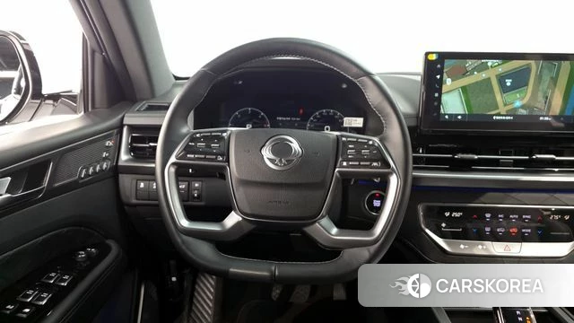 Ssangyong Rexton New Arena 2023 Белый из Кореи, фото 3