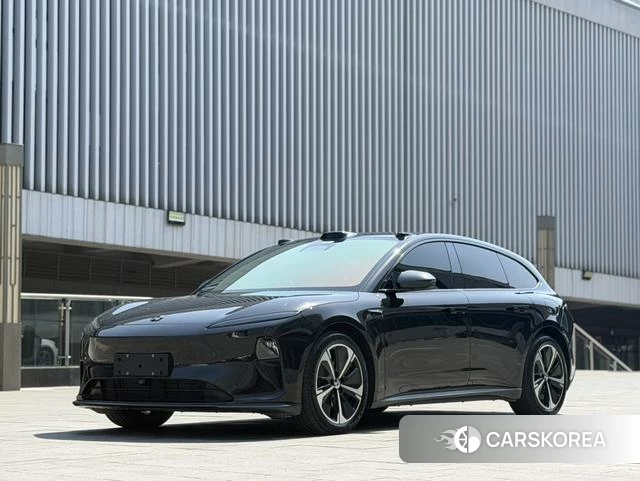 Weilai ET5T 2025 Черный из Китая, фото 3