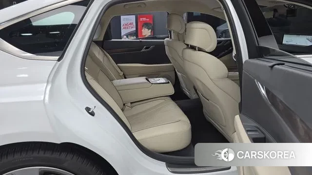 Genesis G80 (RG3) 2021 Белый из Кореи, фото 3