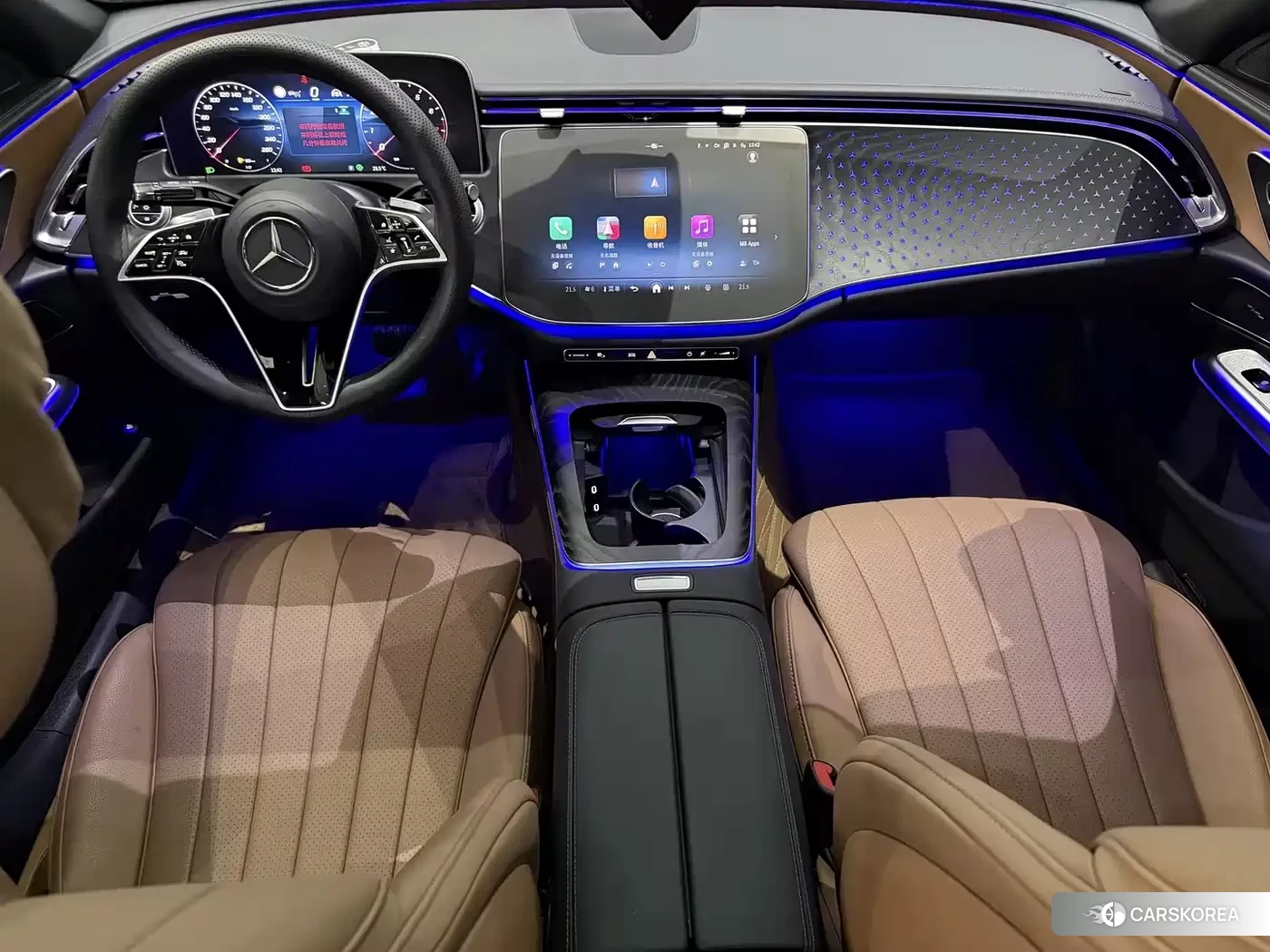 Mercedes-Benz E-Class 2025 Черный из Китая, фото 3