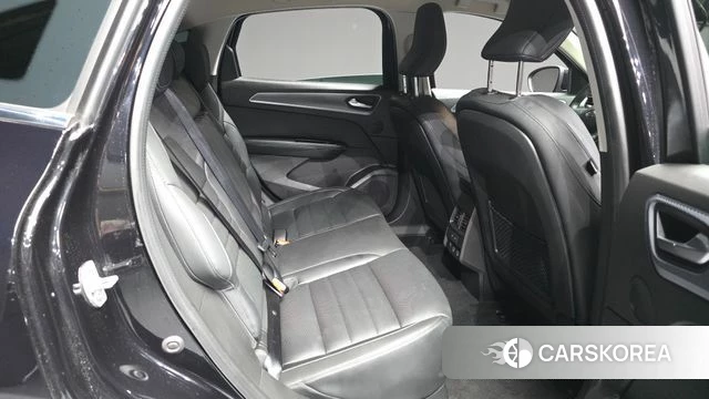 Renault Korea (Samsung) XM3 2022 Фиолетовый из Кореи, фото 3